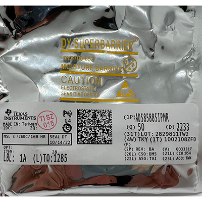 YouXin IC New and Original ADS8588SIPMR