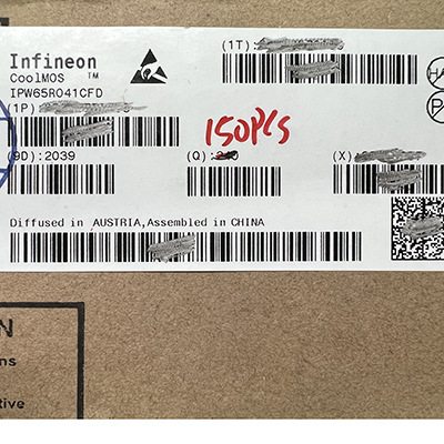 YouXin IC New and Original IPW65R041CFDFKSA2